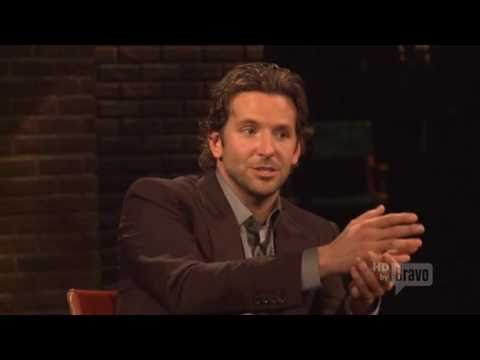 Bradley Cooper - Inside the Actors Studio (1/4) 2011.03.14