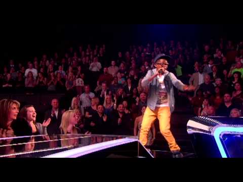 Astro - Top 17 - THE X FACTOR USA 2011