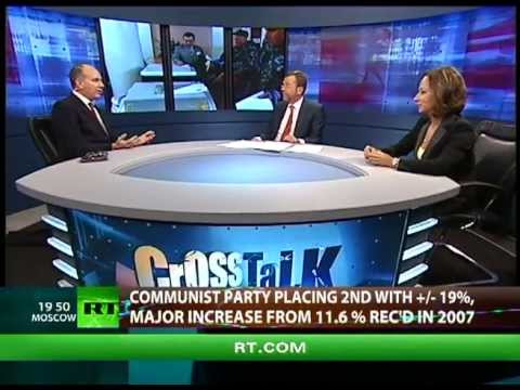 CrossTalk: Russia Votes