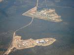 Aerial view of the barracks' helicopter facilities. Holsworthy Barracks is located in the outer south-western Sydney suburb of Holsworthy. It is part of the Holsworthy military reserve, which has been a training area and artillery range for the Australian Army since World War I. Following World War II it became a major base for the permanent component of the Army in New South Wales.