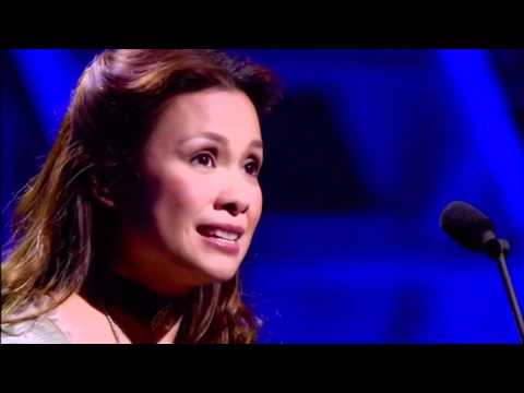 Lea Salonga - I Dreamed A Dream at Les Miserables 25th Anniversary O2 *HD Audio and Video