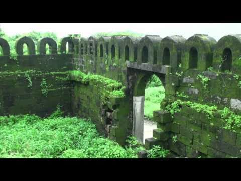 The Upperkot fort (Junagadh - Gujarat - India)