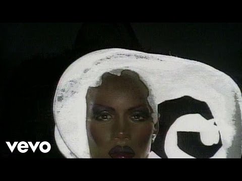 Grace Jones - Love Is The Drug