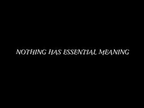 Modernism to Postmodernism, What?