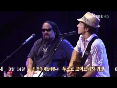 Jason Mraz -I'm Yours (live)