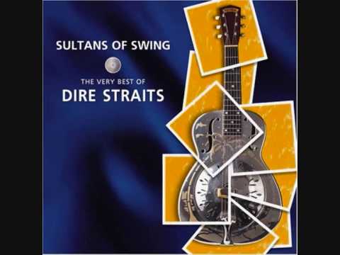 Dire Straits - Tunnel of Love