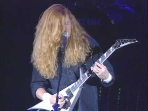 Megadeth - Hangar 18 (Live 1992)