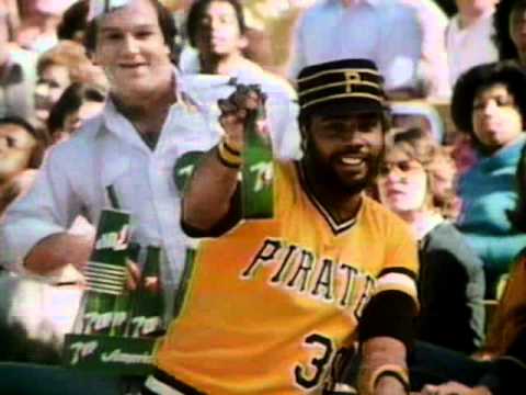 Bruce Sutter, Dave Parker and Mike Schmidt for 7-Up