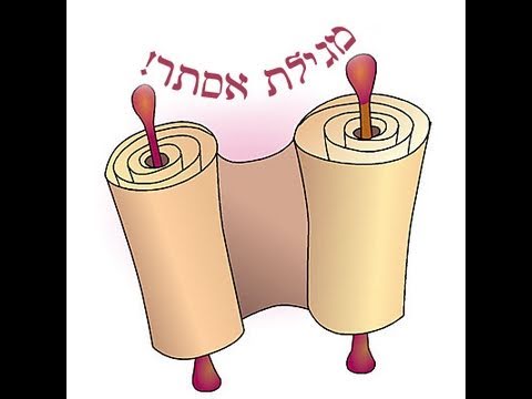 Learn Hebrew Purim Video