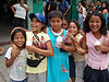 Street Vending Girls