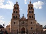 Catedral Basílica de Durango, Durango's Cathedral. Widely known as 