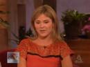 Laura Bush and Jenna Hager on Ellen