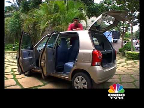 New Maruti Alto K10 tested on OVERDRIVE