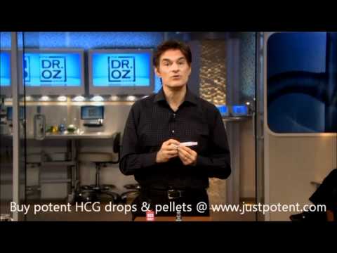 HCG Diet Weight Loss Success Stories on National TV by Dr. Oz