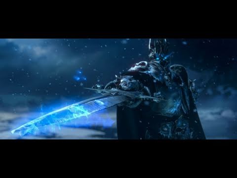 World of Warcraft: Wrath of the Lich King Cinematic Trailer