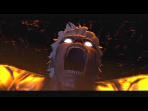 Asura's Wrath - E3 2011: Giant Gameplay