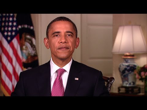 President Obama's Rosh Hashanah Message