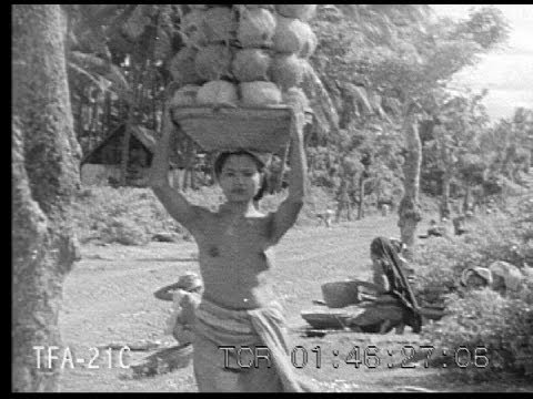 Bali - Paradise Isle 1946