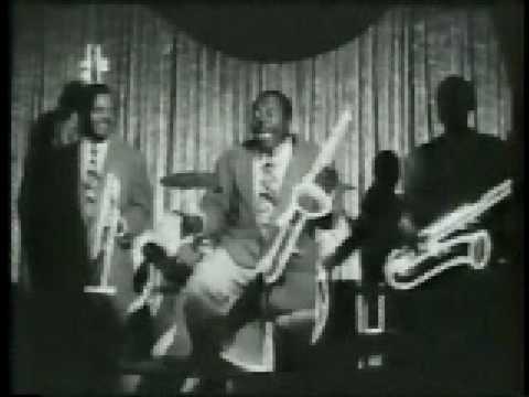 Louis Jordan - Caldonia - 1946