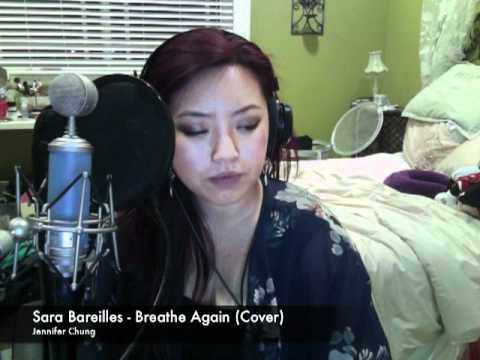 Sara Bareilles - Breathe Again (cover) by Jennifer Chung