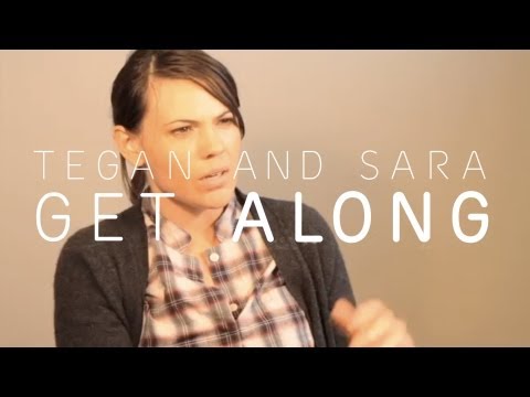 Tegan and Sara Get Along DVD Premiere Audition with Clea Duvall