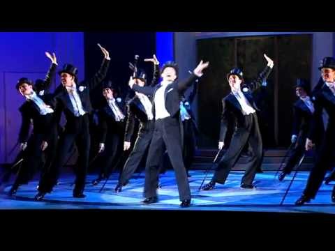 TOP HAT live on stage: trailer