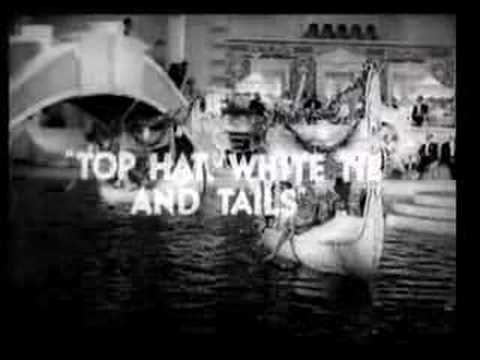 Top Hat Trailer (1935)