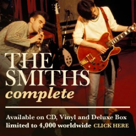 Smiths Complete - Available at Rhino.com