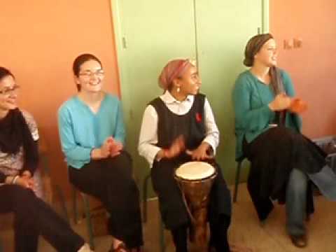 AIDS Awareness Activity Part 2- Peace Corps Morocco Web Journal