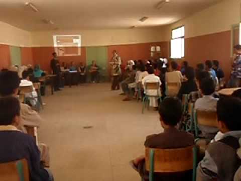 Aids Awareness Activity Part 1 - Peace Corps Morocco Web Journal