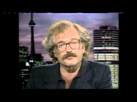 Jack Layton on AIDS from CBC's The Journal in 1985