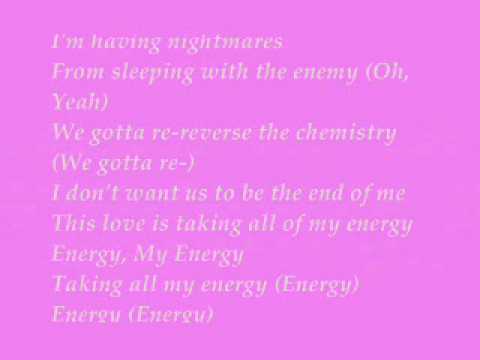 Keri Hilson- Energy lyrics