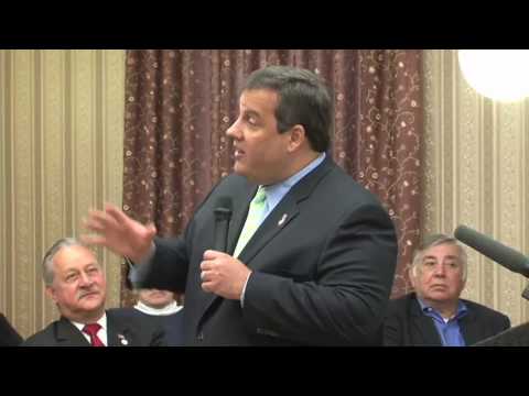 Governor Christie: Style