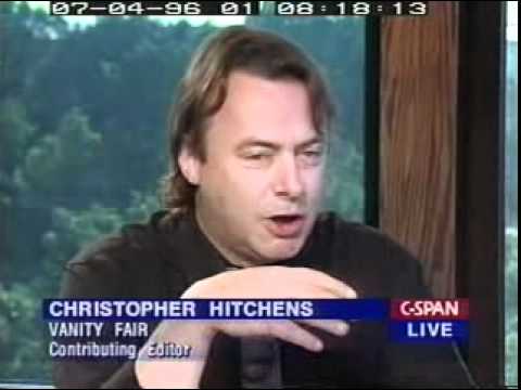 Christopher Hitchens (1/6) on Boris Yeltsin, Chechnya, and Bill Clinton (1996)