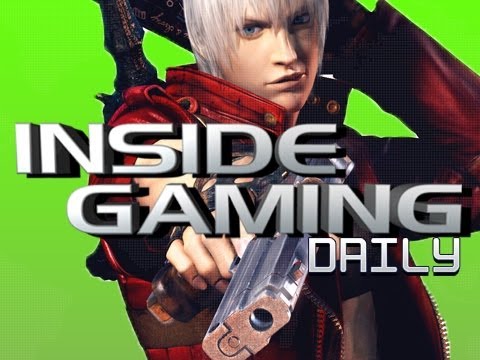 IGDaily - Steam Sales, Devil May Cry, Gamefly PC Beta, French Roast - 12/20/11