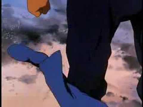 Cowboy Bebop AMV - Stress