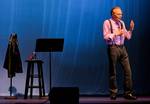 Larry King performs at the Seminole Hard Rock Hotel and Casinos' Hard Rock Live Hollywood, Florida - January 25, 2012