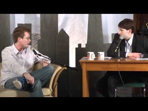 John Green Talks The Fault in Our Stars on The Interview Show