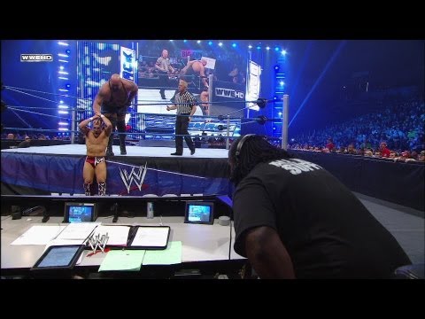 Friday Night SmackDown- January 6, 2012