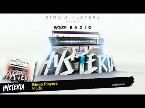 Hysteria Radio presented by Bingo Players, Episode 6 [January 2011]