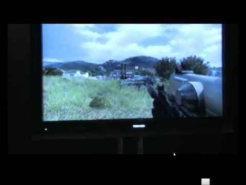 Arma 3 first Gameplay and ingame scenes -E3 2011 BIS presentation