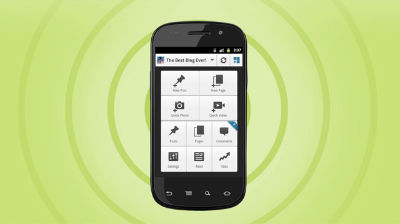 WordPress for Android 2.0