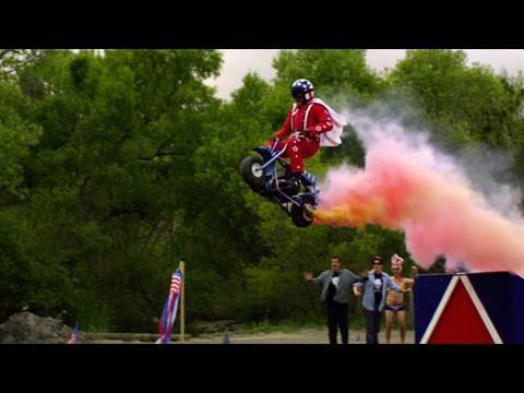 'Jackass 3D' Trailer HD