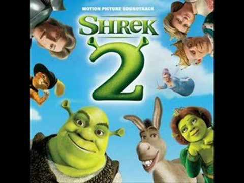 Shrek 2- Livin la vida loca (Eddie Murphy& Antonio)