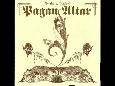 Pagan Altar - Rising of the Dark Lord