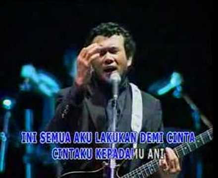 rhoma irama-ani