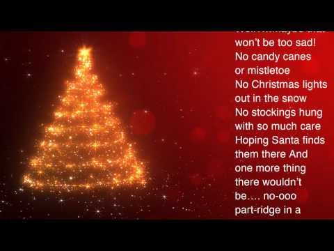 SAY MERRY CHRISTMAS - American Christian Life United (ACLU) choir - Vocal by Carrie Rinderer