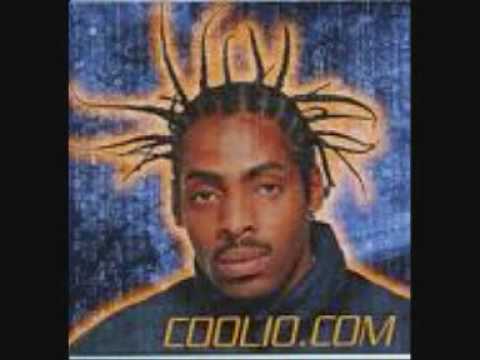 2 Pac and Coolio - Gangsters Paradise With Pics