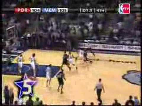 NBA TV's Top 10 Game Winners from 2007-2008