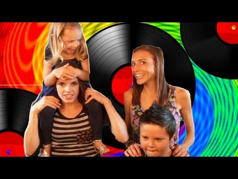 Peanut Butter and Jams - Music Videos with KATILETTE + SONTARD + BABYTARD!